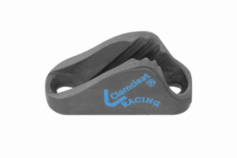 CLAMCLEAT Angeln Accessoires Clamcleat Open Micros für 1-4 mm Tau Hart Eloxiert, 49582