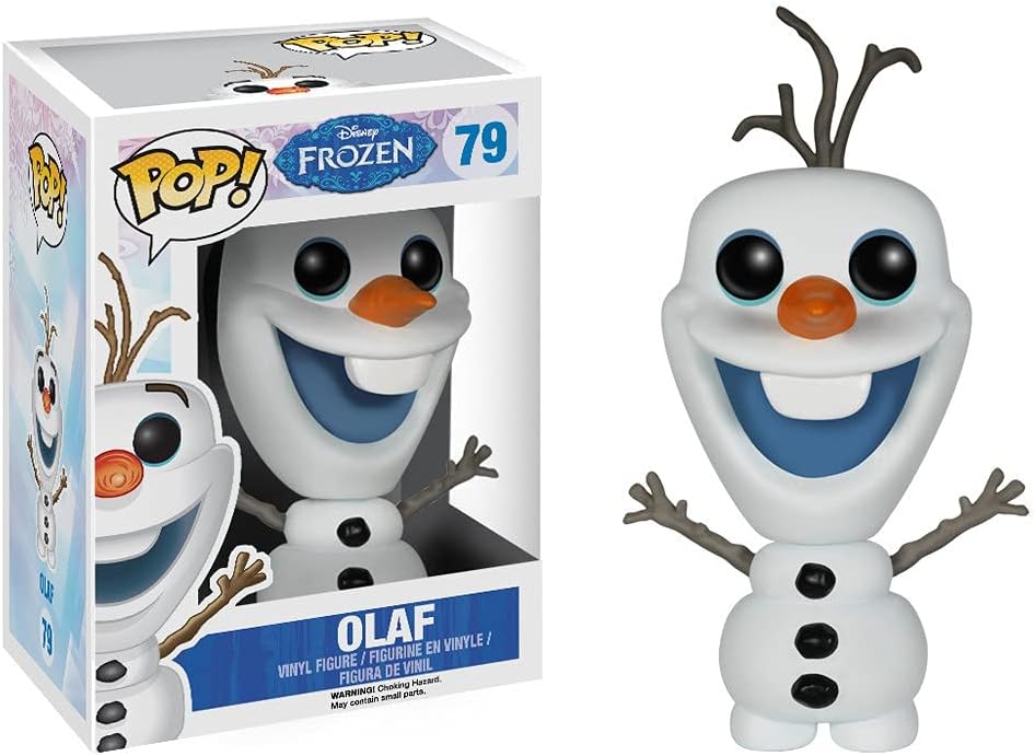 Funko 4258 POP! Vinylfigur: Frozen: Olaf