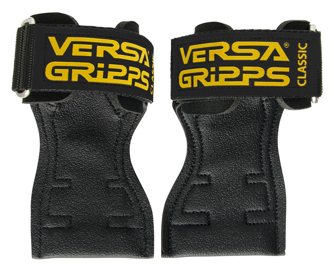 Versa Gripps® Classic Authentisch. Das Beste Trainingszubehör der Welt. IN DEN USA HERGESTELLT, Gold