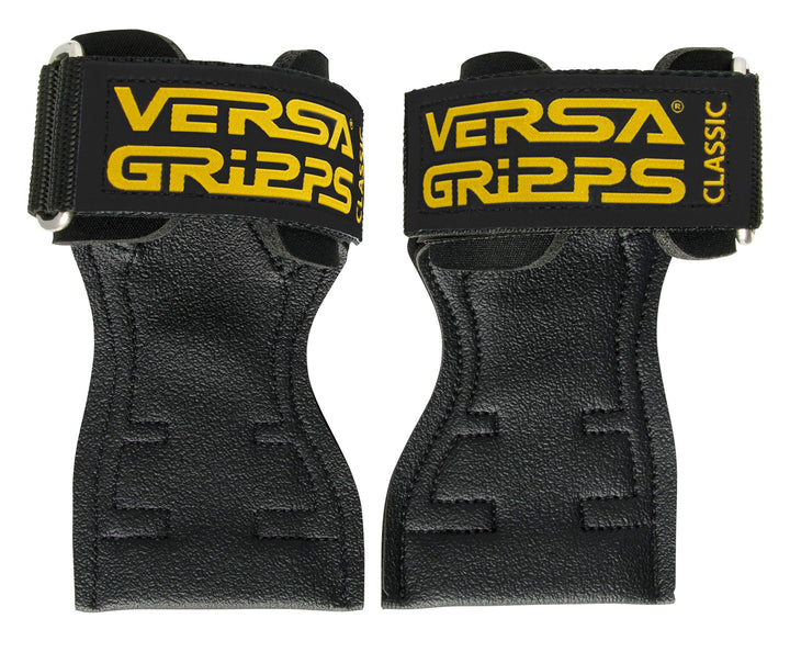 Versa Gripps® Classic Authentisch. Das Beste Trainingszubehör der Welt. IN DEN USA HERGESTELLT, Gold