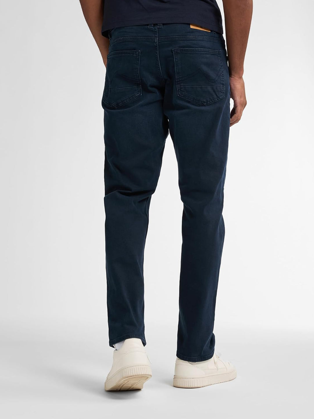 Petrol Industries Herren Jeans Tapered Fit Russel - Jeanshose - Herrenbekleidung 28W / 32L Dark Fade