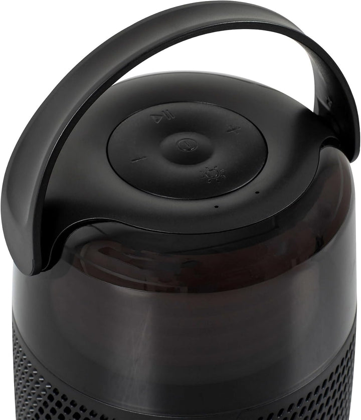 Maginon KKS-2M Karaoke Maschine mit 2 Mikrofonen Kinder Bluetooth Karaoke-Anlage Wireless Lautsprech