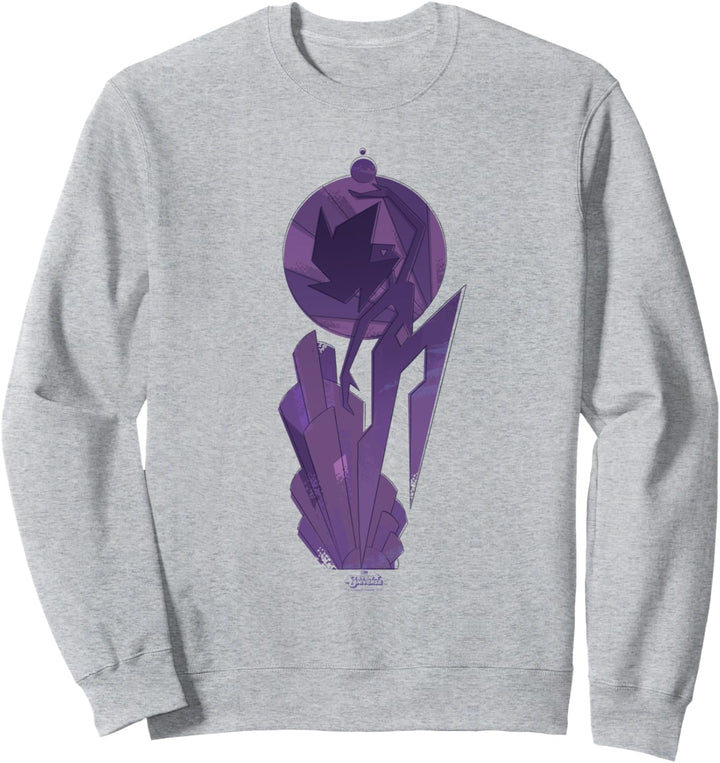 Steven Universe Pink Diamond Mural Sweatshirt