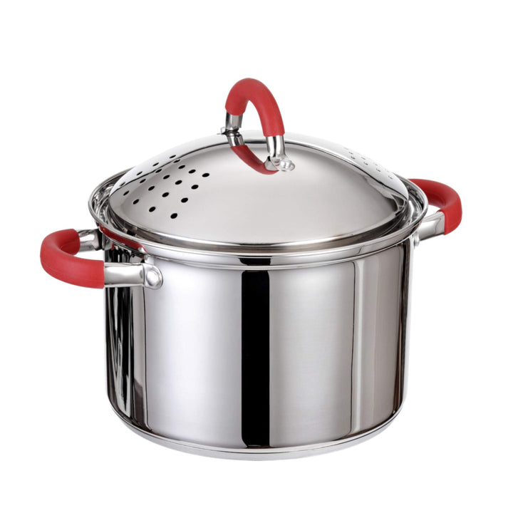 GRÄWE Nudeltopf Edelstahl 22 cm