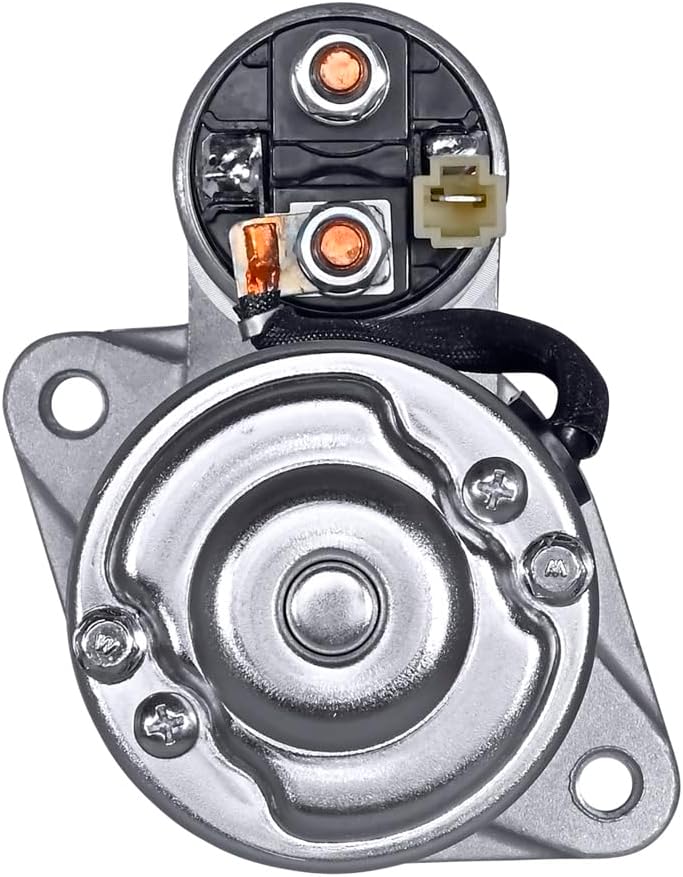 HELLA - Starter/Anlasser - 12V - 1.7kW - für u.a. Hyundai Getz (TB) - 8EA 011 610-801