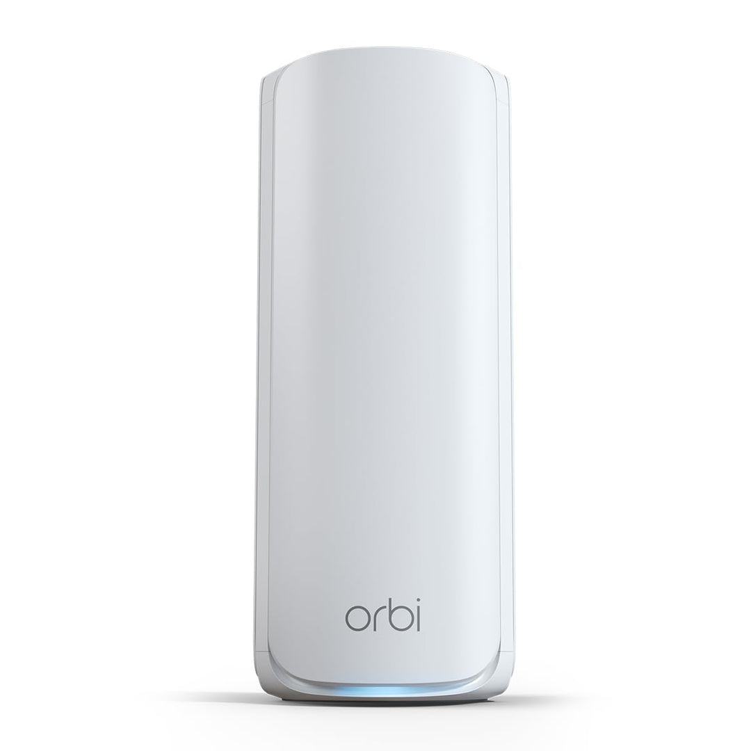 NETGEAR Orbi Serie 770 | Mesh WiFi 7 Satellit | RBE770 | Kompatibel mit Orbi Serie RBE772 und RBE773