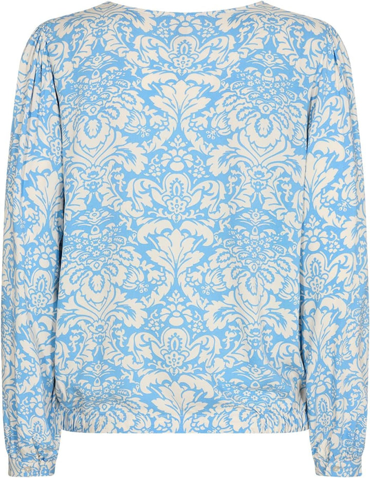 SOYACONCEPT Damen Blouse XS Blau, XS Blau