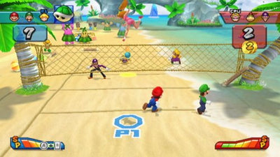 Mario Sports Mix