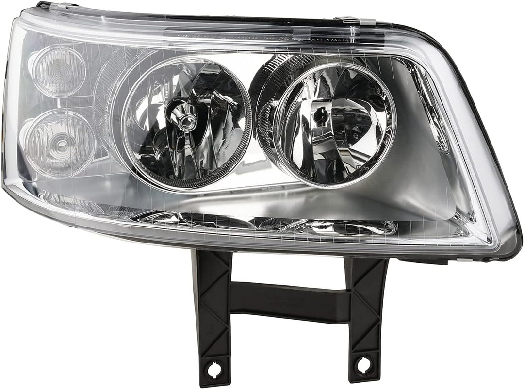 Johns, Scheinwerfer H7/H1 mit LWR & Leuchtmitteln Links Rechts passend für VW T5 Bus