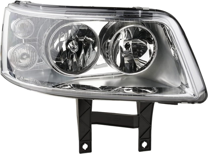 Johns, Scheinwerfer H7/H1 mit LWR & Leuchtmitteln Links Rechts passend für VW T5 Bus