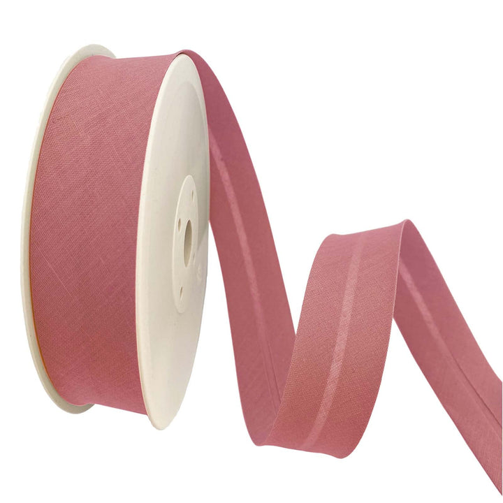 TEXTEX = 30 mm Breites Schrägband. 50% Baumwolle und 50% Polyester. Stück von 10m - (Bilden) 30mm Bi