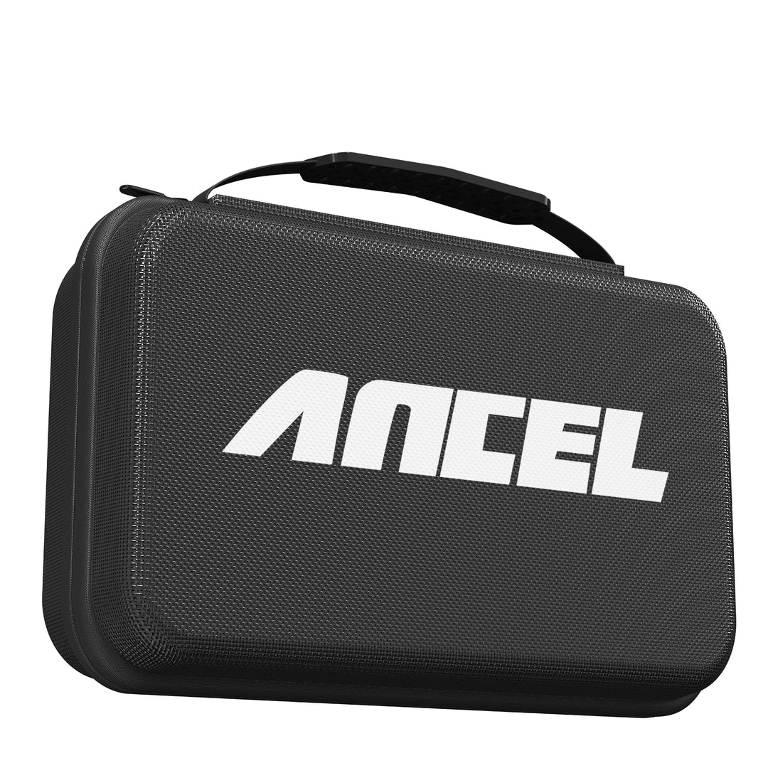 ANCEL Stossfeste Schutztasche für OBD2 Diagnosegerät, Code Reader und Auto Diagnose Tools, wasserdic