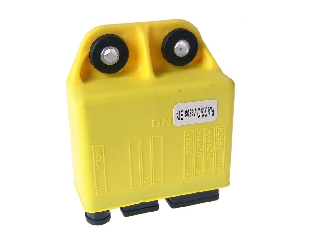 CDI Zündeinheit offen - Hexagon 125 (ZAPM15)
