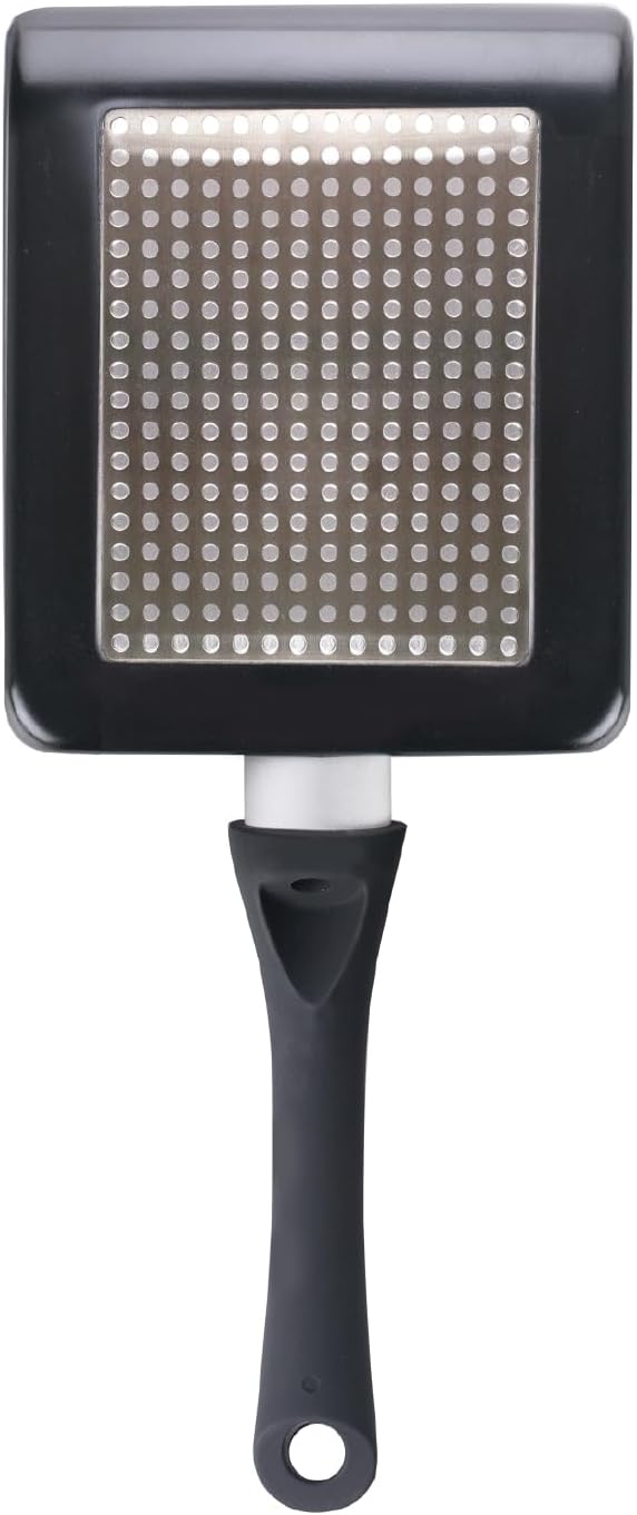 IBILI Sarten Para Tamagoyaki, Schwarz, 1 - Pack, 15 x 18 cm A 1 - Pack Single, A 1 - Pack Single