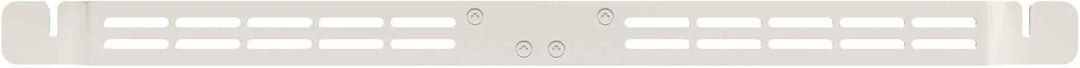 Flexson Wandhalterung für Sonos Arc - Weiss Wandhalterung Weiss, Wandhalterung Weiss