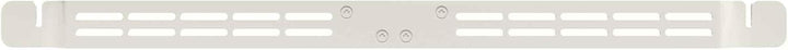 Flexson Wandhalterung für Sonos Arc - Weiss Wandhalterung Weiss, Wandhalterung Weiss