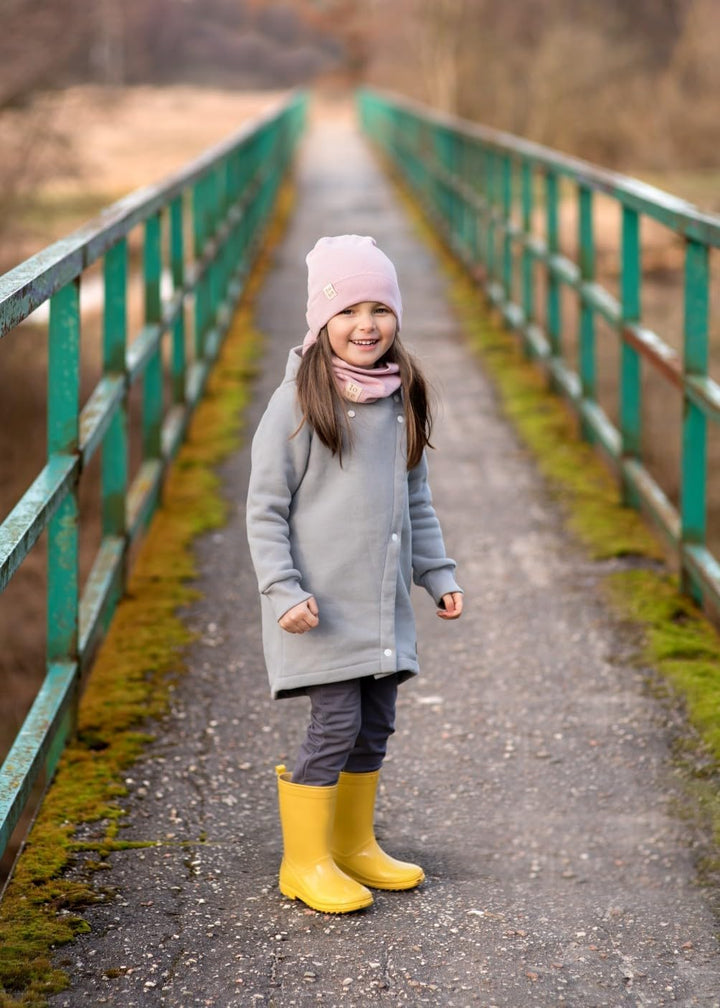 Bubalove Mützen und Schalset für Jungen, Mädchen, Baby, Grössen 0mc bis 12 Jahre+ viele Farben, Früh