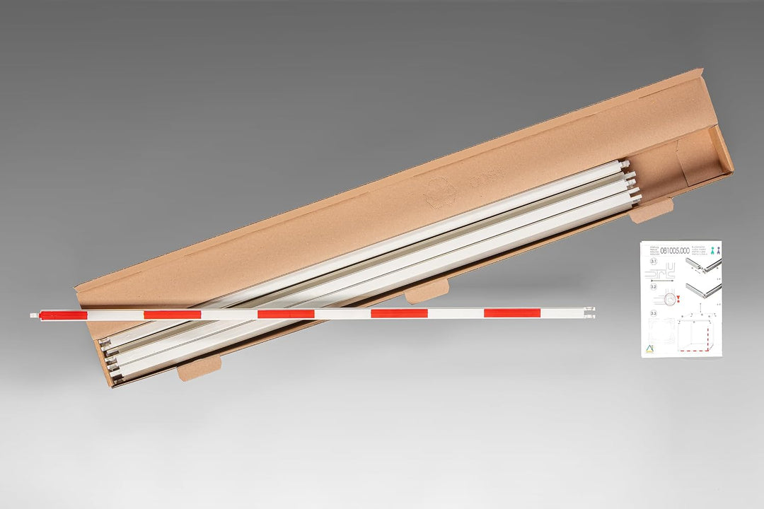 WISSNER® RE-Plastic Kubikmeterbausatz mit Einteilung – Schule