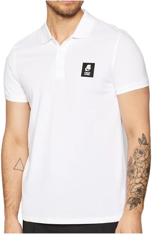 KARL LAGERFELD KL21MPL01 Poloshirt