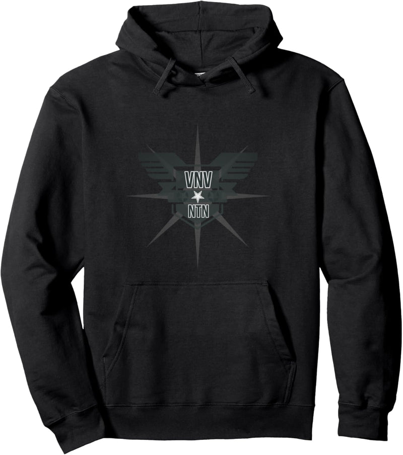 EBM-Nation - Electronic Body Music - PRO-VNV-NTN Pullover Hoodie