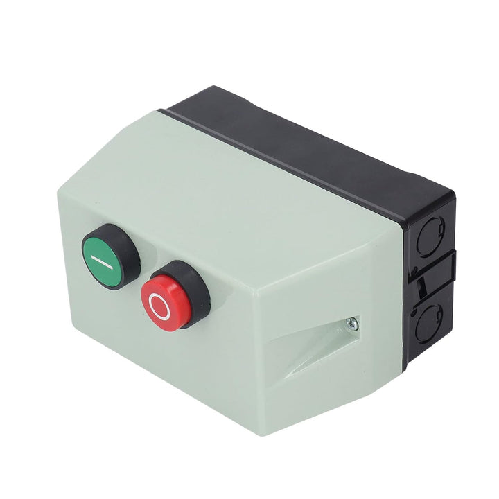 LE1D12M7 Magnetstarter Wasserdichter einphasiger 220/230-V-Motorstartschalter Dreiphasiger 380/400-V