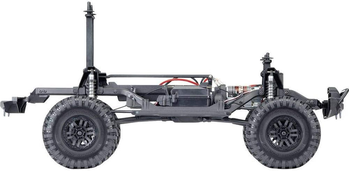 Traxxas Landrover Defender Brushed RC Elektro Modellauto Crawler 4WD (4WD) RTR 2.4GHz