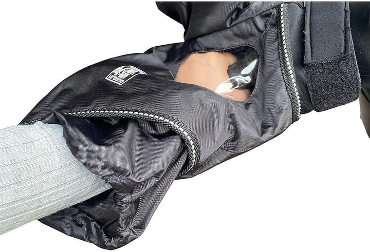 TUCANO URBANO Griffe Nylon Sp Schwarz, Einheitsgrösse