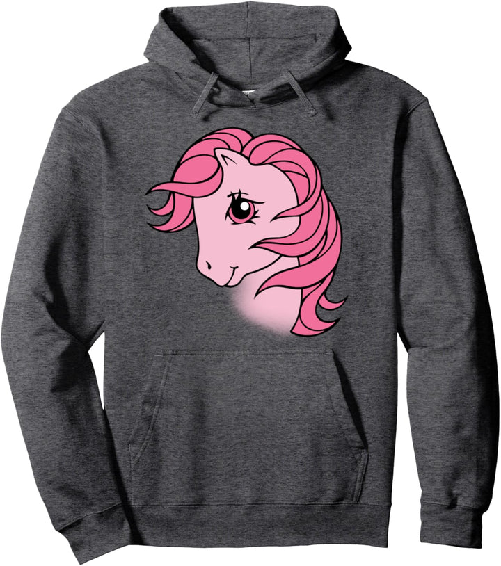 My Little Pony Cotton Candy Big Face Pullover Hoodie