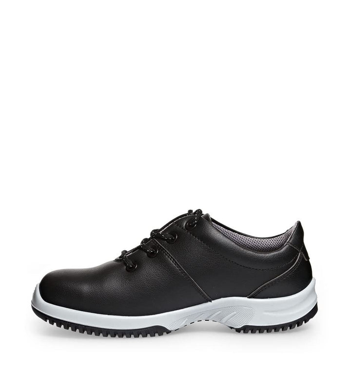 ABEBA 1781 UNI6 Niedriger Schuh, S2, SRC, Schwarz, Grösse 37 37 EU, 37 EU
