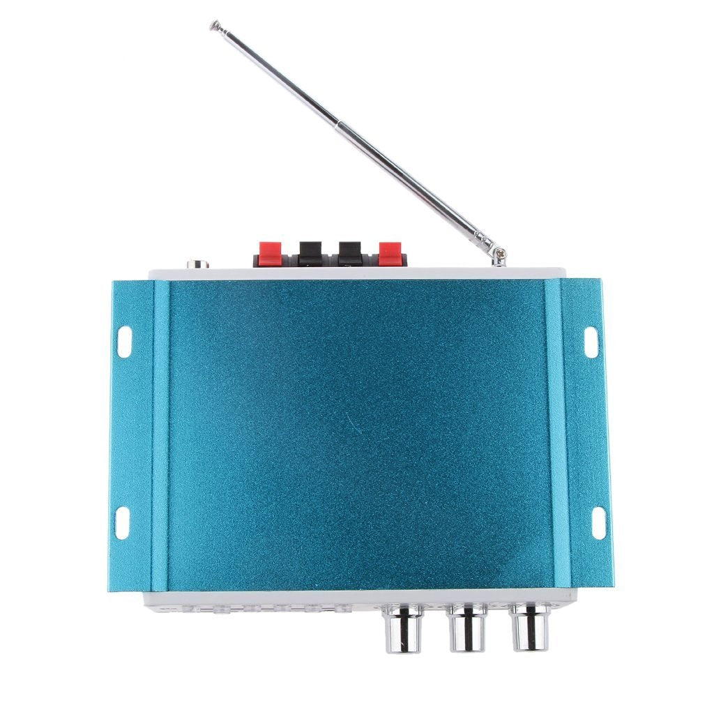 DollaTek Mini Bluetooth Hallo-Fi-Stereo-Audio-AMP Verstärker Bass Booster MP4 12V Unterstützung FM /