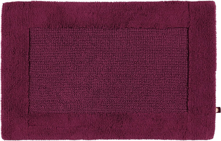 Rhomtuft Badteppiche Prestige Berry - 237 50x75 cm Berry - 237, 50x75 cm Berry - 237