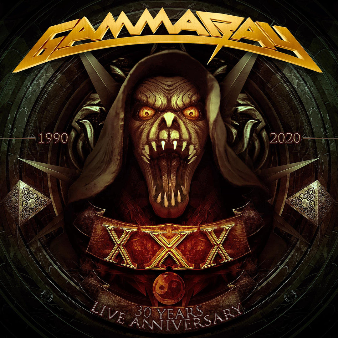 30 Years Live, Vinyl