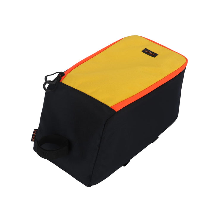 Tourbon Gepäckträgertasche aus Nylon, gepolstert, für Outdoor-Reisen, Picknick