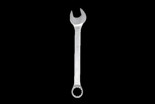 KS Tools 517.0646 CLASSIC Ringmaulschlüssel, abgewinkelt, 46mm