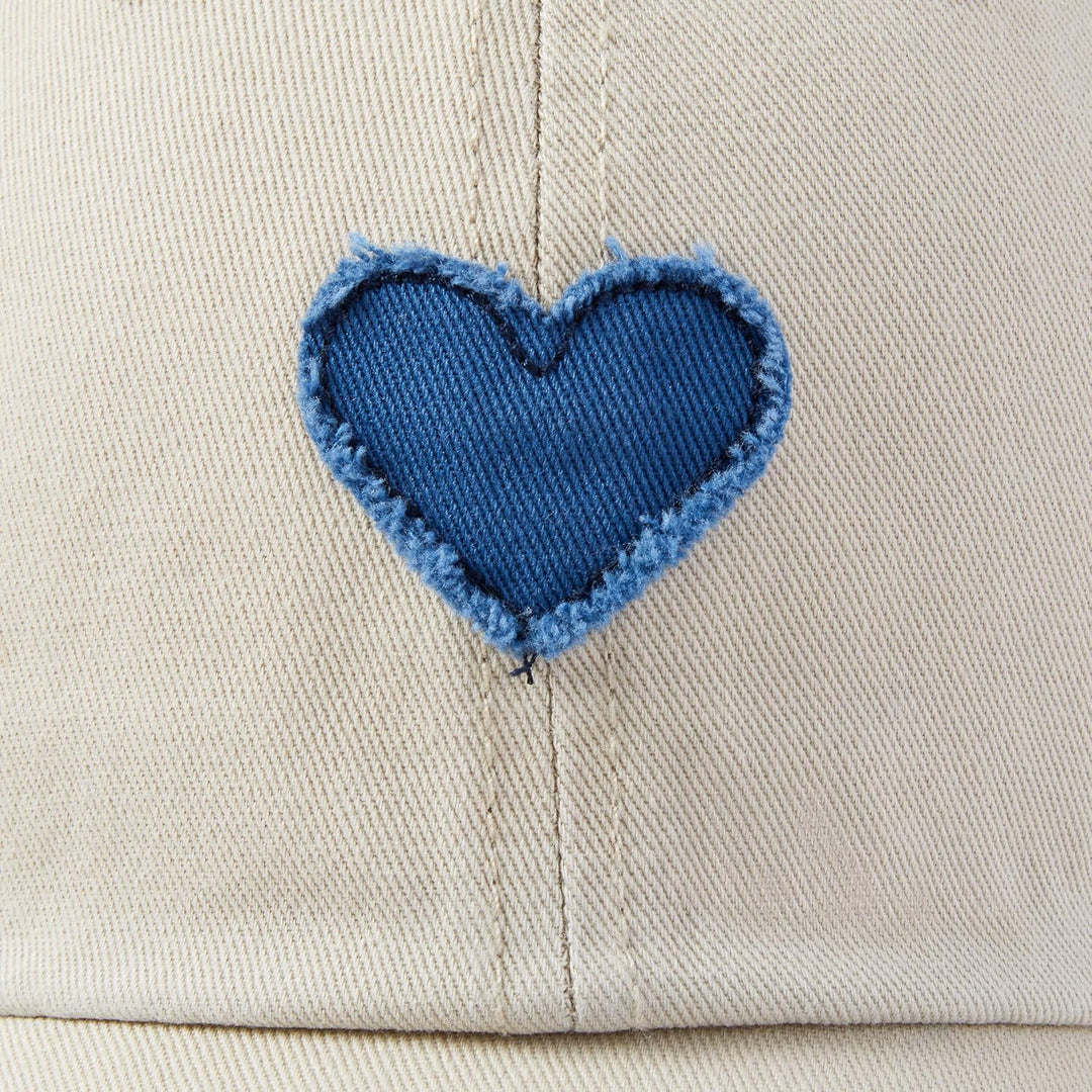Life is Good Erwachsene Chill Cap Baseballmütze für Damen und Herren, Baumwolle, Verstellbarer Rücke