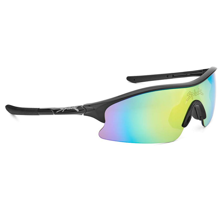Spiuk Unisex Frisbee Frisbee Kinderbrille Einheitsgrösse Schwarz, Einheitsgrösse Schwarz
