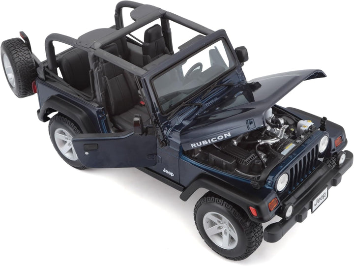 Maisto 531663 - Jeep Wrangler Rubicon 1:18