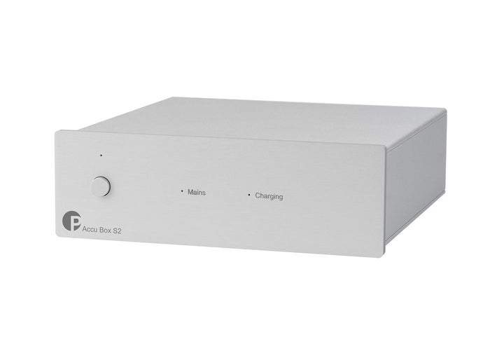 Pro-Ject Accu Box S2 Silber