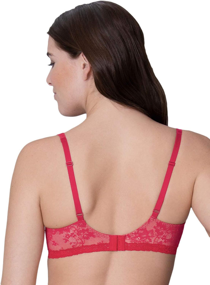 Rosa Faia Damen Abby Geformter BH 75B Cherry, 75B Cherry