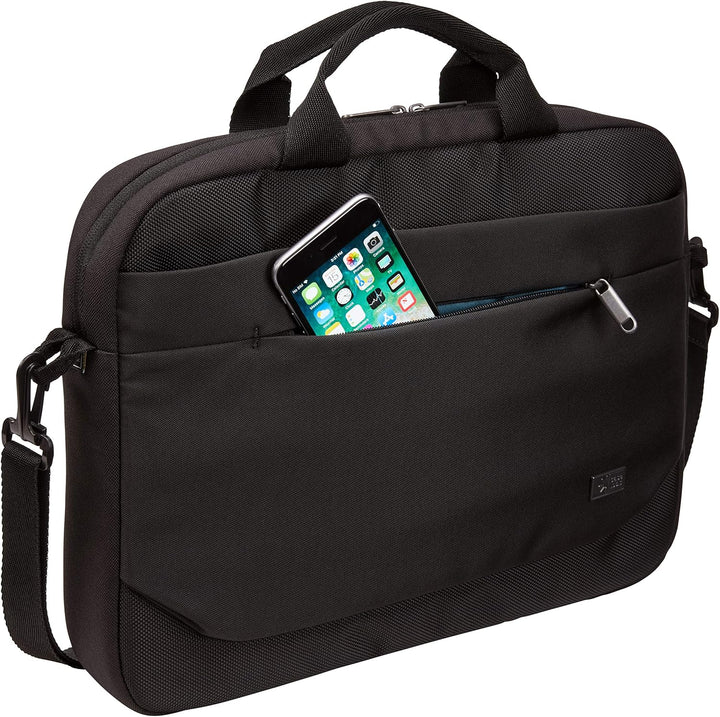 Case Logic Advantage 14" Attaché, Dark Blue Einheitsgrösse Dark Blue, Einheitsgrösse Dark Blue