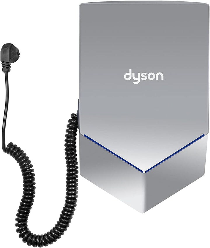 Dyson Airblade™ - HU02 nickel - Plug&Play aus Polycarbonat, Luft Klinge V elektrischer Handtrockner