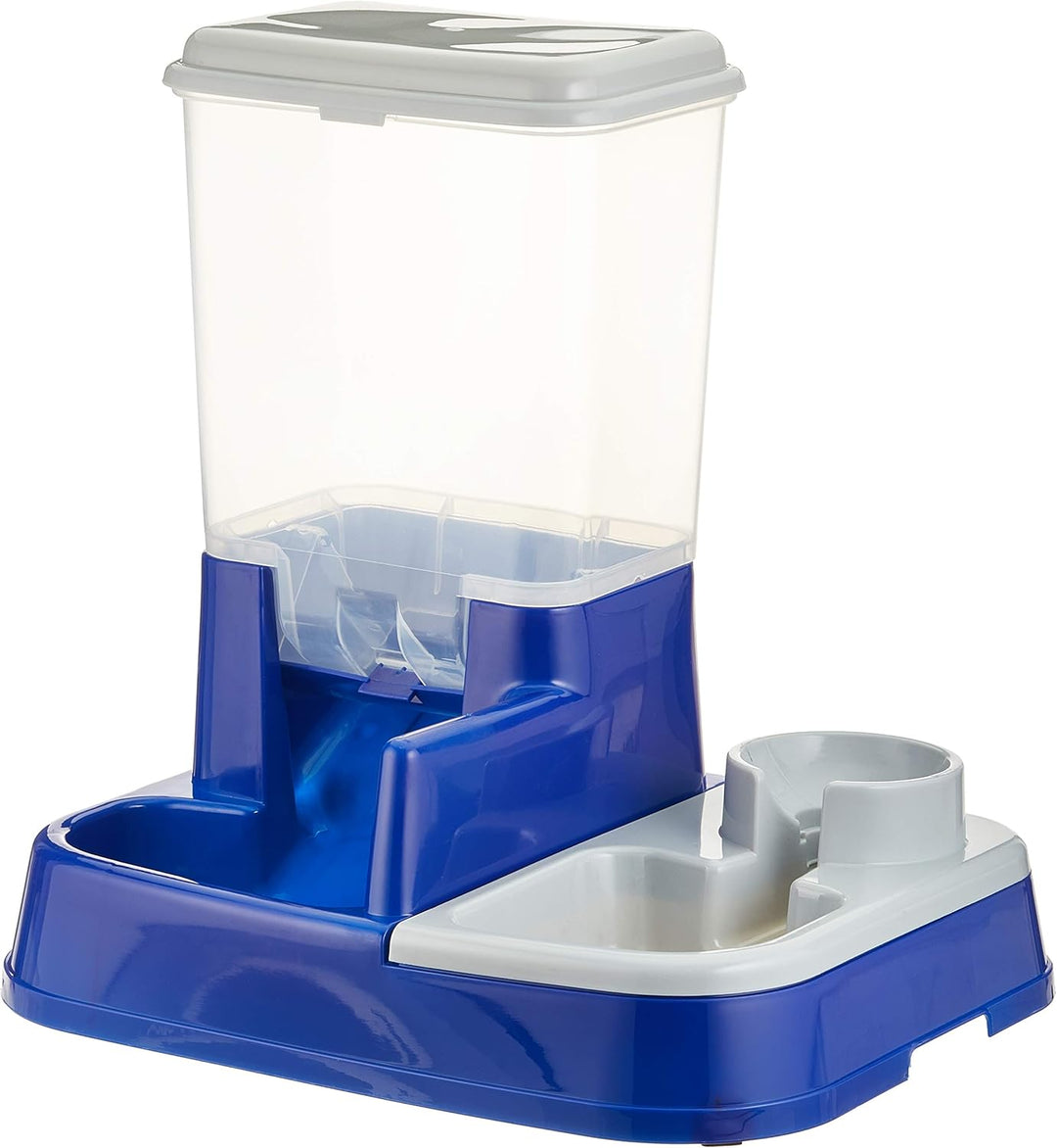 Karlie Futter- und Wasserspender Duo Max L: 37 cm B: 32 cm H: 36 cm