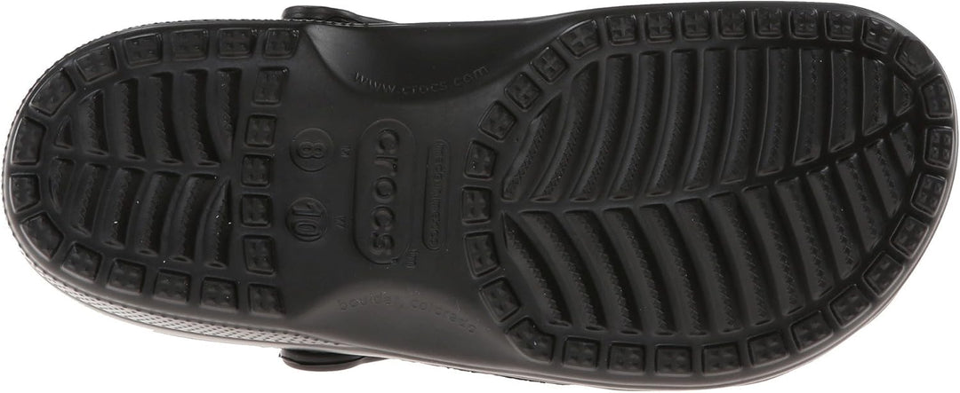 Crocs 209683 Frau 34/35 EU Schwarz, 34/35 EU Schwarz