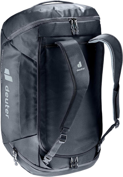 deuter AViANT Duffel Pro 60 Sporttasche Reisetasche 60 L Schwarz, 60 L Schwarz