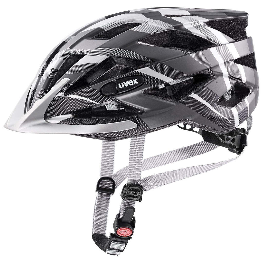 uvex air Wing cc - Leichter Allround-Helm für Damen und Herren - individuelle Grössenanpassung - erw