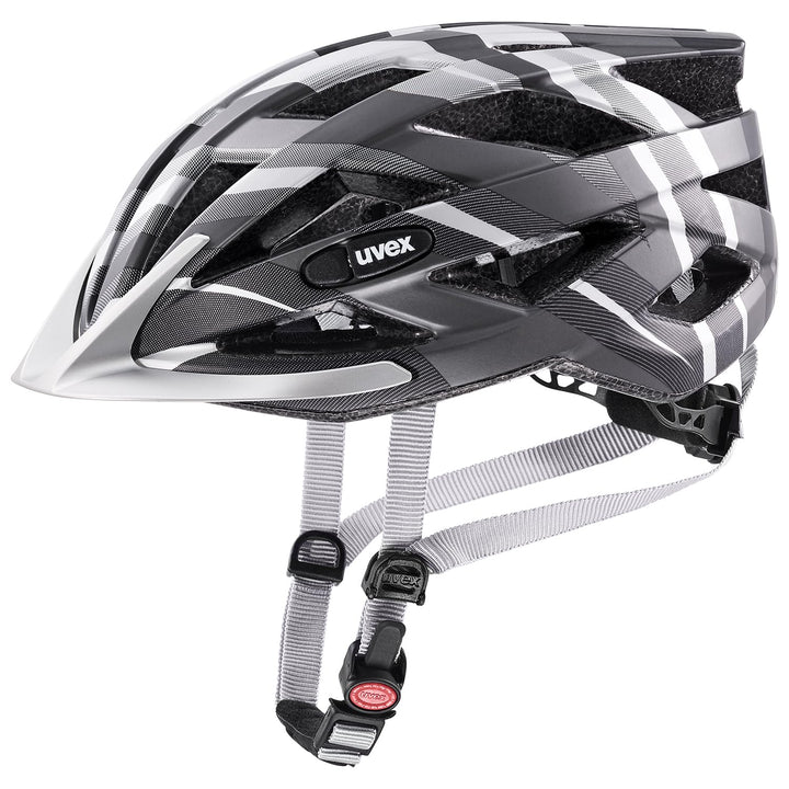 uvex air Wing cc - Leichter Allround-Helm für Damen und Herren - individuelle Grössenanpassung - erw