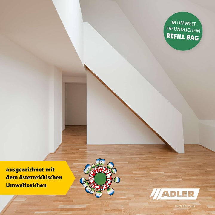 Aviva Alpen-Weiss, universelle Dispersionsfarbe 15l 0.15 ml (100183er Pack), 0.15 ml (100183er Pack)