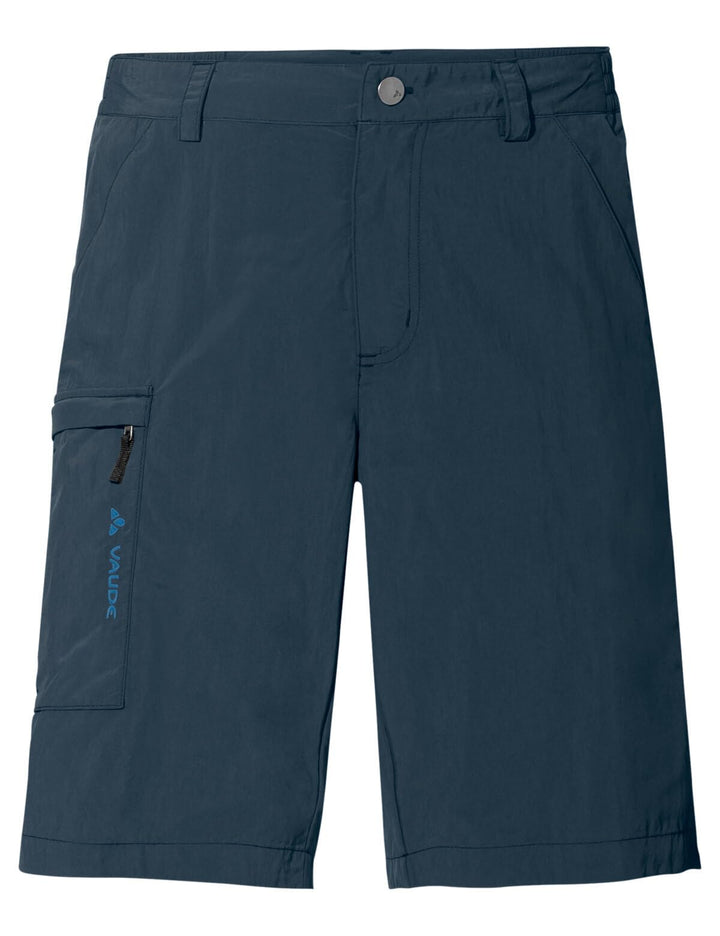 VAUDE Herren Hose Men's Farley Bermuda V 52 Dark Sea Uni, 52 Dark Sea Uni
