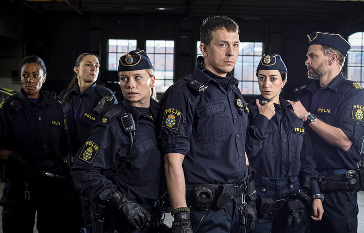 Thin Blue Line - Intégrale saison 1 - Coffret 5 DVD, DVD