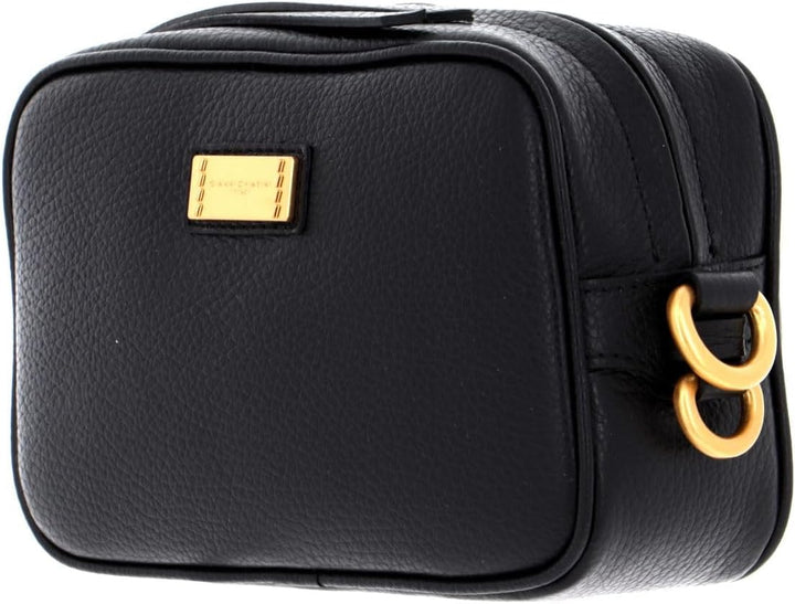 GIANNI CHIARINI Alyssa Crossbody Bag Nero